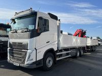 VOLVO FH460