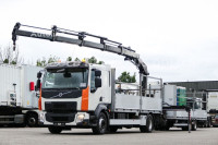 Volvo  FL 280 Flatbed Truck / HIAB Crane / Complete Truck & Trailer Co