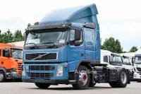 Volvo FM 340 4x2T Automatic Transmission Euro 5 Tractor Unit