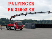 Volvo FM 420