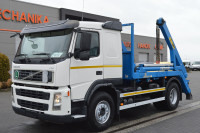 Volvo FM 430 ABSETZKIPPER