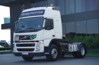Volvo FM 450 / HYDRAULIKA / RETARDER / I- SHIFT /