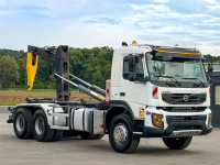 Volvo FMX 450