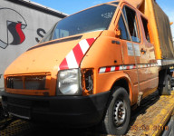 VW LT 35 2,8 TDI DUPLA KABINA SANDUK S CERADOM