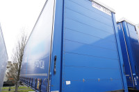 Wecon 19 EPAL curtainsider superstructrure / 301 cm height / 2022 / 2