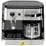 KAFE KAVA  KOMBI-APARAT DE LONGHI BCO 420  10-ŠALICA NC= 239€