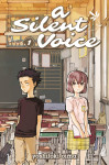 A Silent Voice volume 1 manga