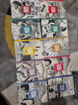 Barefoot Gen Manga Omnibus 1-10 (KOMPLET)