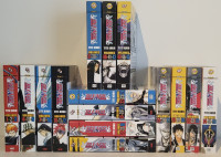 Bleach manga - volumes 1 do 45 ( 3 in 1 verzija ) na engleskom