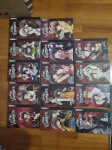 Chibi Vampire Manga 1-14 (KOMPLET) (POPUST)