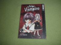 CHIBI VAMPIRE VOLUME 2 - Yuna Kagesaki