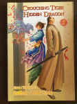 CROUCHING TIGER HIDDEN DRAGON #1 - 12 - HK MANGA