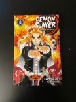 Demon Slayer Vol. 8 MANGA