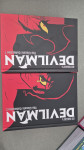 Devilman Hardcover Manga - Komplet