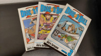 Dragon Ball Z Manga (Strip) 1 , 2 , 3