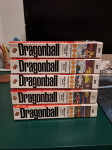 Dragonball Mange 3 u 1