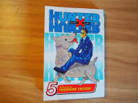 Hunter x Hunter Manga Volume #5
