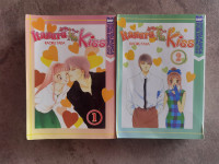 Itazura na kiss 1-2, manga na engelskom jeziku