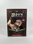 Jojo’s Bizarre Adventure (P2) Battle Tendency Volume 2
