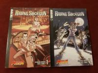 Komplet Manga Riding Shotgun 1 i 2