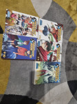 Lucifer and the Biscuit Hammer Manga Omnibus 1-5 (KOMPLET)
