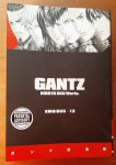 Manga Gantz Omnibus 12