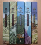 Strip VRH BOGOVA 1-5, JIRO TANIGUCHI