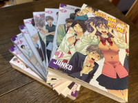 Manga KISS HIM NOT ME vol 1-11