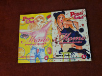 Manga Peach Girl Momo br. 1 i 3