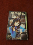 Manga Remote Vol. 4
