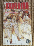 MASAMUNE SHIROW: DOMINION - MANGA => SNIŽENO!