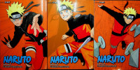 Naruto Manga 28-36 komplet
