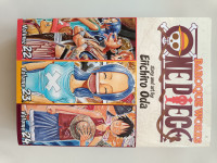 One Piece Manga - trobroj