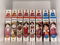 One piece omnibus