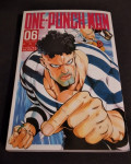 One-Punch Man, vol. 6 Manga