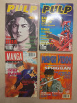 Pulp i Manga vizion