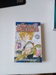 Seven Deadly Sins manga part 1