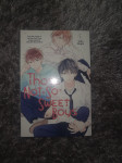Those not so sweet boys vol 1, manga na engleskom
