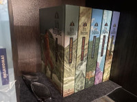 Vrh Bogova 1-5 komplet - FIBRA