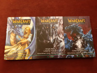 Warcraft Sunčeva vrela 1 i 2 + Legende 3