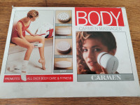 BODY CARMEN MASSAGER