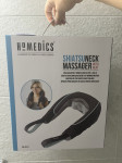 Homedics shiatsu neck massager
