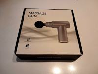 Pištolj za masažu....massage gun