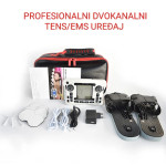 Profesionalni TENS - EMS aparat -  garancija 1 god.