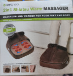 Wellneo 2in1 Warm Massager.