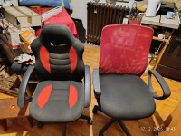 dva stolca uredska-40 eurića