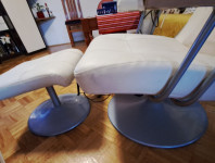 Elektricna masazna fotelja