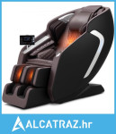 Masažna fotelja, 4D naslonjač za cijelo tijelo bez gravitacije s SL tr