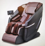 Masažna fotelja profesionalna, za osobe do 2 m,do 150 kg,NOVA, 4D, LCD