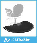 Prostirka za frizere, polukružna prostirka za salonsku stolicu 1220 x